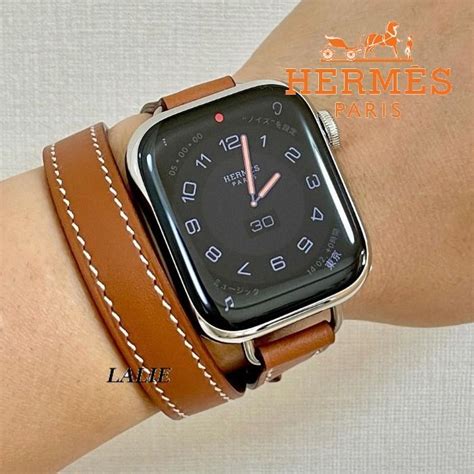 doppio tour hermes apple watch|apple watch hermes acmi.